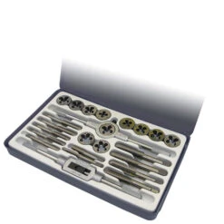 JET ITC 024302 - (ITD-24) 24 PC S.A.E. Tap And Die Set
