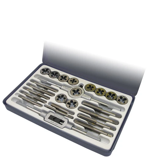 JET ITC 024302 - (ITD-24) 24 PC S.A.E. Tap And Die Set 3 JET ITC 024302 - (ITD-24) 24 PC S.A.E. Tap And Die Set