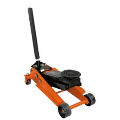 JET Strongarm 030407 - (966HO) 3-1/2 Ton Double Pumper Service Jack - Heavy Duty