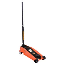 JET Strongarm 030408 - (964D) 4 Ton 2xP Floor Jack