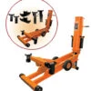 JET Strongarm 030454 - (527) 5-1/2 Ton Long Reach Air Lift Jack - Heavy Duty