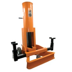 JET Strongarm 030457 - (528) 10 Ton Air End Lift Jack - Heavy Duty