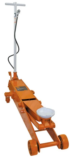 JET Strongarm 030461 - (956) 5 Ton Air/Hydraulic Service Jack - Heavy Duty