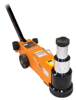 JET Strongarm 030475 - (750SHD) 2 Stage 50/25 Ton Air Hydraulic Truck Jack - Super Heavy Duty