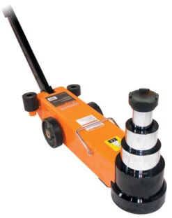 JET Strongarm 030476 - (760SHD) 3 Stage 60/40/20 Ton Air Hydraulic Truck Jack - Super Heavy Duty