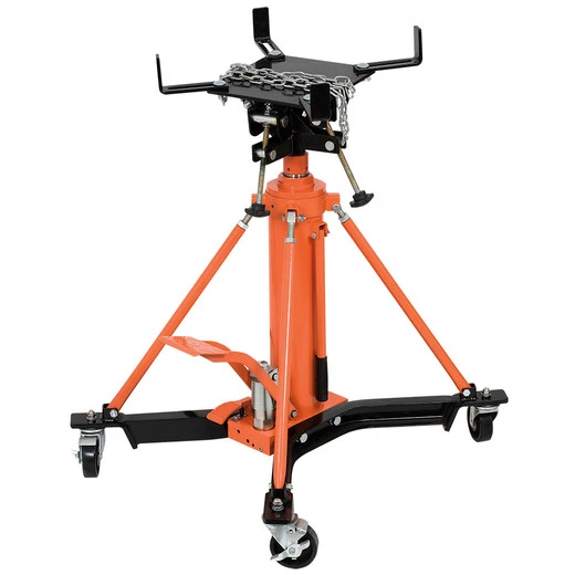 JET Strongarm 030537 - (816B) 1 Ton High Lift Professional 2-Stage Transmission Jack 3 JET Strongarm 030537 - (816B) 1 Ton High Lift Professional 2-Stage Transmission Jack