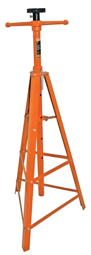 JET Strongarm 032202 - (874A) 2 Ton Tripod Style Under-Hoist Component Stand - Heavy Duty