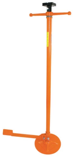 JET Strongarm 032204 - (875A) 3/4 Ton Single Post Style Stand - Heavy Duty