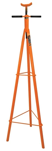 JET Strongarm 032206 - (876A) 2 Ton Tripod Style Under-Hoist Stabilizing Stand - Heavy Duty