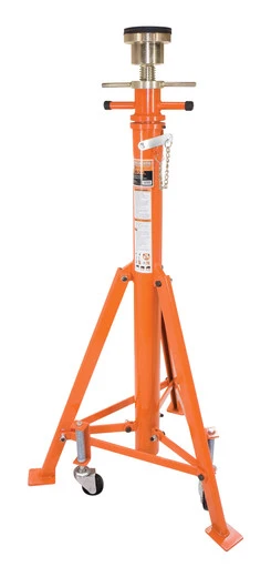 JET Strongarm 032215 - (WTS15H-SHD) 15,000 Lb Capacity High Fixed Stand - Super Heavy Duty