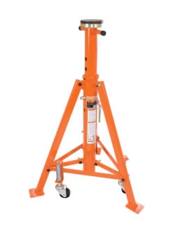 JET Strongarm 032216 - (WTS15L-SHD) 15,000 Lb Capacity Low Fixed Stand - Super Heavy Duty