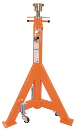 JET Strongarm 032217 - (WTS33H-SHD) 33,000 Lb Capacity High Fixed Stand - Super Heavy Duty