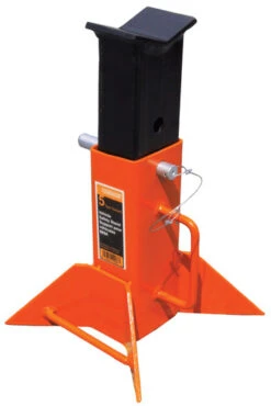 JET Strongarm 032222 - (869A) 5 Ton Forklift Stands - Heavy Duty