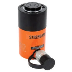 JET Strongarm 033035 - (SACS252) 25 Metric Ton Single Acting Cylinder - Super Heavy Duty