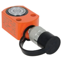 JET Strongarm 033063 - (SACL100) 10 Metric Ton Low Height Single Acting Cylinder - Super Heavy Duty