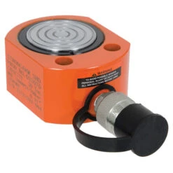 JET Strongarm 033070 - (SACL300) 30 Metric Ton Low Height Single Acting Cylinder - Super Heavy Duty