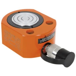 JET Strongarm 033074 - (SACL500) 50 Metric Ton Low Height Single Acting Cylinder - Super Heavy Duty