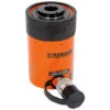 JET Strongarm 033076 - (SACH202) 20 Metric Ton Hollow Centre Single Acting Cylinder - Super Heavy Duty