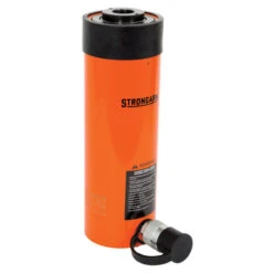 JET Strongarm 033077 - (SACH206) 20 Metric Ton Hollow Centre Single Acting Cylinder - Super Heavy Duty