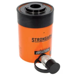 JET Strongarm 033078 - (SACH302) 30 Metric Ton Hollow Centre Single Acting Cylinder - Super Heavy Duty