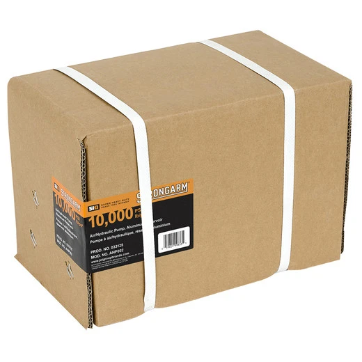 JET Strongarm 033125 - (AHP002) 10,000 PSI Air/Hydraulic Foot Pump 4 JET Strongarm 033125 - (AHP002) 10,000 PSI Air/Hydraulic Foot Pump - Image 2