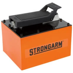 JET Strongarm 033127 - (AHP004) 10,000 PSI Air/Hydraulic Foot Pump