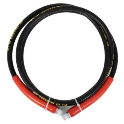 JET Strongarm 033131 - (HPH8210) 1/4" 10 Ft Hydraulic Rubber Hose