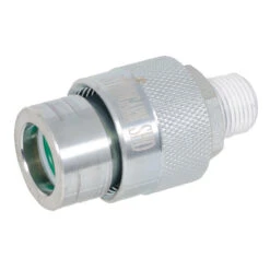 JET Strongarm 033141 - (QC201F) 3/8" High Flow Female Quick Coupler