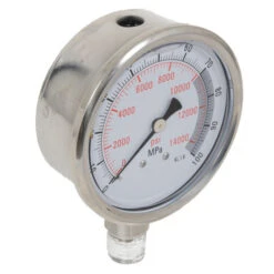 JET Strongarm 033151 - (HPG4010) 4" Pressure Gauge