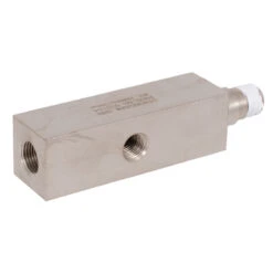 JET Strongarm 033154 - (GA003) GA003 Gauge Adaptor