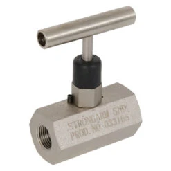 JET Strongarm 033165 - (HV11) Manual Needle Valve