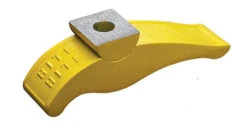 Bessey 1001S - Clamp, Metalworking, Hold Down, Rite Hite, 1" Stud Size - Standard Reach