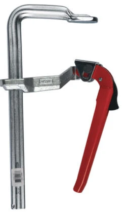 Bessey 1800L-12 - Clamp, Welding, Lever-style, Offset Handle, 10 In. X 5.5 In., 1800 Lb -Deals Federated Tool Store 1800L12 698x1200at300 Prod 72953.1580904805.520.520
