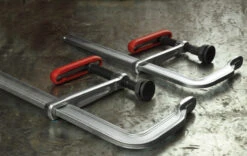 Bessey 1800-S8 - Clamp, Welding, F-style With Grip, Heavy Duty Morpad, 8 In. X 4.75 In., 1980 Lb -Deals Federated Tool Store 1800S 2400S 1200x759at300 Still 29047.1580904805.520.520