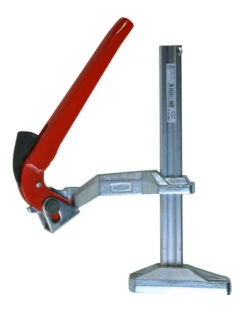 Bessey 2400HD-10 - Clamp, Metalworking, Hold Down, Table Mount, 9.5 In. X 5.5 In., 2220 Lb