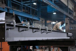 Bessey 2400J-12 - Clamp, Welding, F-style With Grip, Heavy Duty Morpad, 12 In. X 5.5 In., 2660 Lb -Deals Federated Tool Store 2400J 1200x800at300 App 02 35032.1580905371.520.520