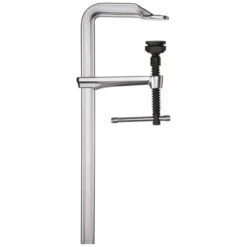 Bessey 2400S-8 - Clamp, Welding, F-style With Grip, Heavy Duty Morpad, 8 In. X 5.5 In., 2800 Lb -Deals Federated Tool Store 2400S 12 1000x1000at300 Prod 49496.1580904819.520.520