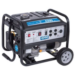 Jet 291102 - (JGE4200) 4,200 Watt Generator