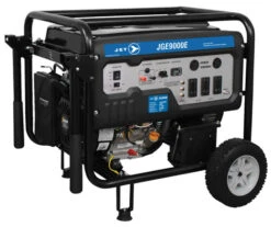 Jet 291105 - (JGE9000E) 9,000 Watt Generator