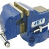 Jet 320151 - (JSV-4HD) 4" Swivel Base Vise  Heavy Duty -Deals Federated Tool Store 320151 hr 63722.1560348906.520.520