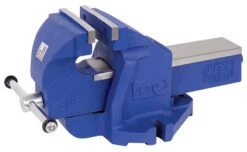 Jet 320313 - (JVSG-5) 5" SG Iron Bench Vise - Super Heavy Duty