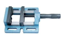 Jet 321124 - (DPV-4U) 4" Drill Press Vise - Heavy Duty