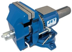 Jet 321336 - (MPV-125S) 5" Multi-Purpose Vise  Heavy Duty