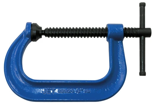 Jet 390129 - (CC-12D) 12" Deep C-Clamp Heavy Duty 3 Jet 390129 - (CC-12D) 12" Deep C-Clamp Heavy Duty