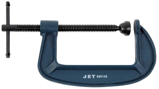Jet 390142 - (CSG-4) 4" CSG Series C-Clamp 3 Jet 390142 - (CSG-4) 4" CSG Series C-Clamp