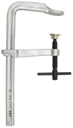 Jet 390208 - (JLRD-12) 12" L-Clamp