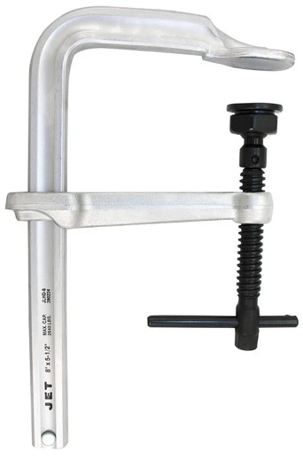 Jet 390232 - (JLHD-20) 20" L-Clamp Heavy Duty 3 Jet 390232 - (JLHD-20) 20" L-Clamp Heavy Duty