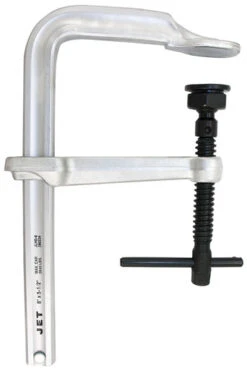 Jet 390226 - (JLHD-10) 10" L-Clamp  Heavy Duty