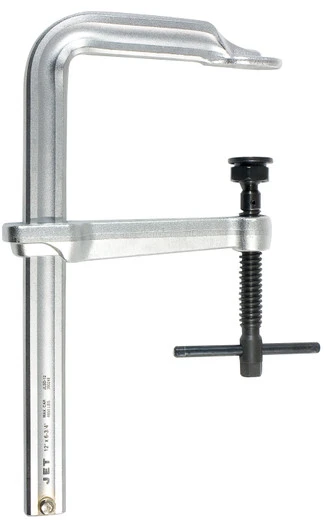 Jet 390250 - (JLSD-16) 16" L-Clamp - Super Heavy Duty 3 Jet 390250 - (JLSD-16) 16" L-Clamp - Super Heavy Duty