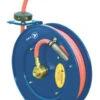 Jet 391721 - (AW3825) 3/8" X 25' Retractable Air/Water Hose Reel  Heavy Duty -Deals Federated Tool Store 391721 hr 62037.1560389216.520.520